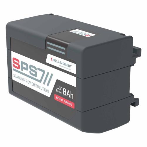 Batterie pour éclairage scangrip - Eclairage de chantier