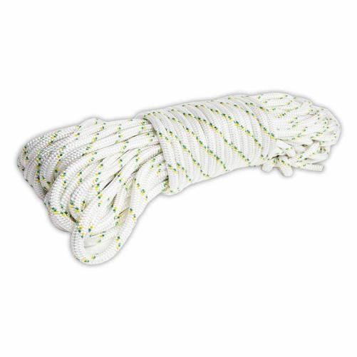 Corde polyester double tresse 12 - Treuil et palan