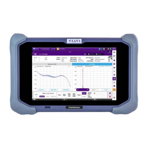 Test de câble et antenne tout-en - Testeur GSM
