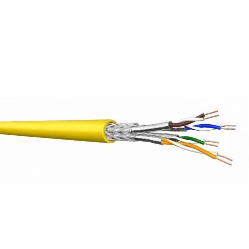 HSD Câble patch Cat.7 S/FTP 4 pa - Câble ethernet CAT7