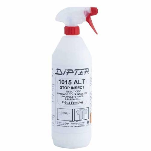 Spray répulsif tous insectes - Insecticide