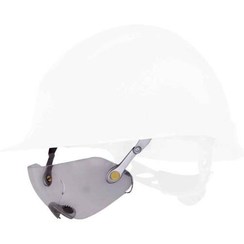 Lunettes polycarbonate pour casq - Lunettes et visière de protection