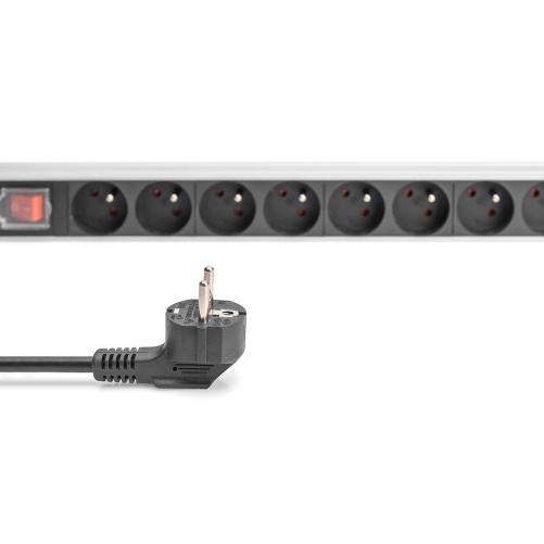 PDU rackable 1U 8 prises - PDU