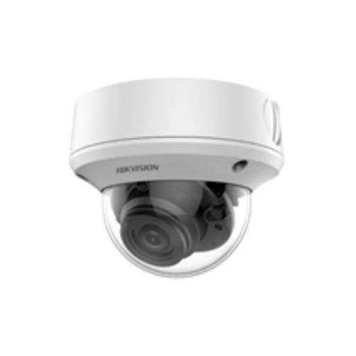 Caméra dôme varifocale Hikvision - Caméra analogique