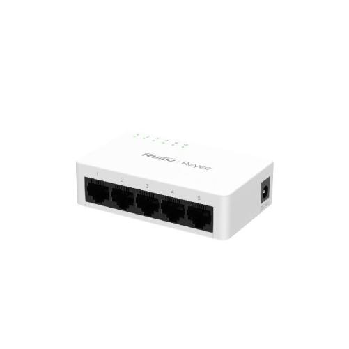 REYEE - Switch 5 ports Fast Ethe - Switch Ethernet