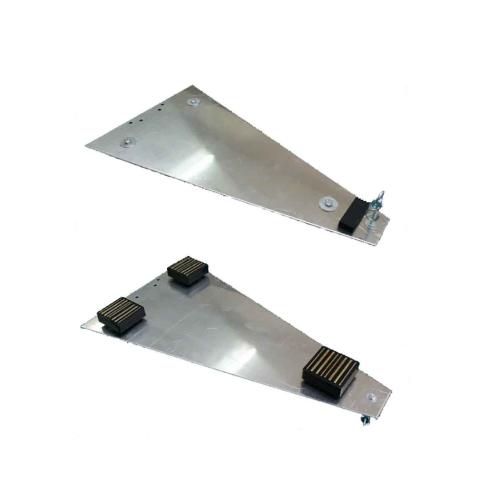 Triangle lumineux à leds - Triflash et girophare