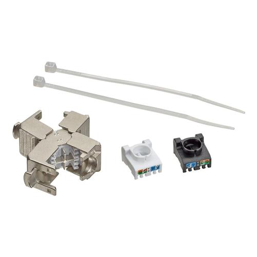 LEVITON Coupleur VXC - Keystone et Connecteur RJ45
