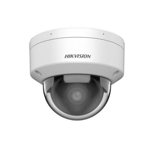 Dôme IP 4 MP AcuSense Hikvision  - Caméra IP