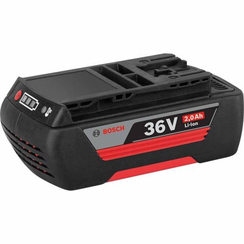 Batterie BOSCH 2 Ah pour outils  - Batterie et chargeur