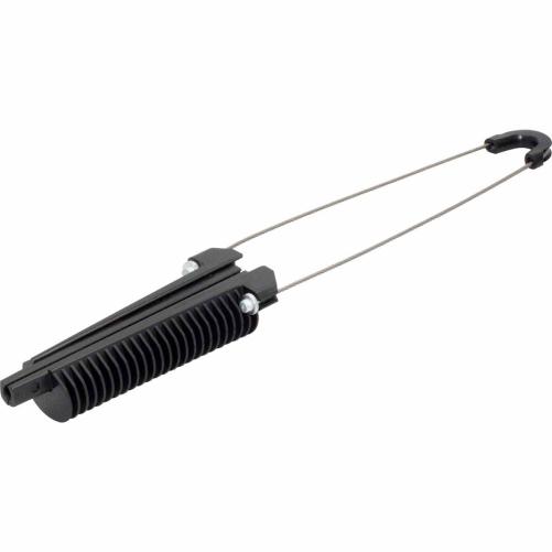 Pince d’ancrage ADSS Ø 6–8 mm –  - Pince d'ancrage et suspension fibre optique