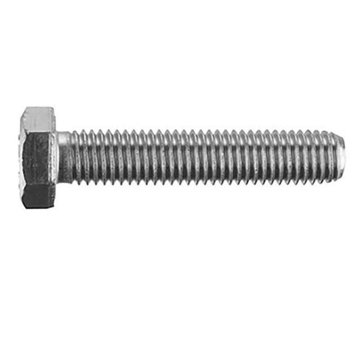 Vis métaux TH FT inox A2 8x25 - Vis et tirefond