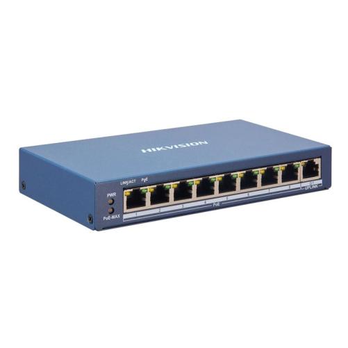 HIKVISION DS-3E1309P-EI - Switch - Switch Ethernet