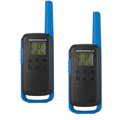 Talkies-walkies MOTOROLA TLKR T6 - Talkie-Walkie
