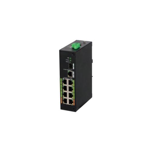 DAHUA LR2110-8ET-120 - Switch 8  - Switch Ethernet