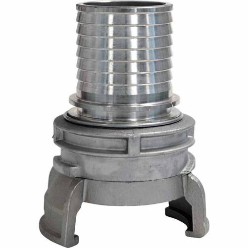 Raccord pompier pour motopompe - Motopompe de chantier et accessoires