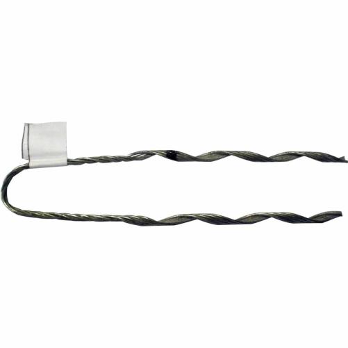 Spirale ADSS sans sous-couche Ø  - Pince d'ancrage et suspension fibre optique