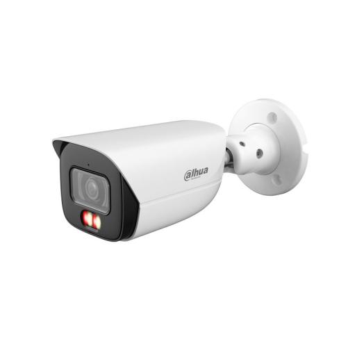 Caméra tube IP 8 MP Dahua 2,8 mm - Caméra IP