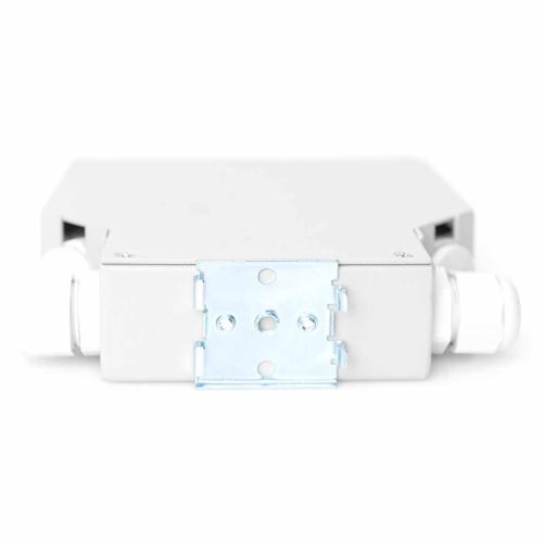 Boitier d'épissure fibre optique - Rail DIN