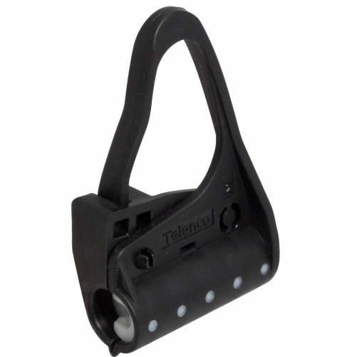 Suspension pour câble FO Ø 4–6 m - Pince d'ancrage et suspension fibre