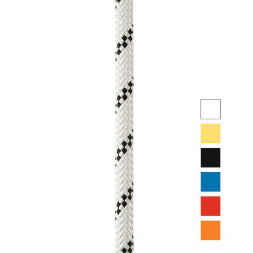 Corde de travail en hauteur Ø 11 - Cordage de sécurité