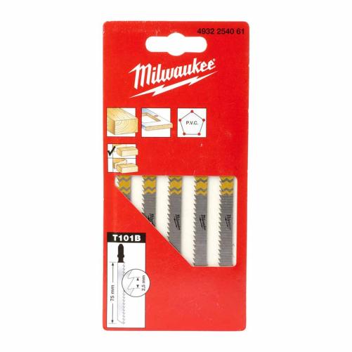 Lames de scie sauteuse - Accessoires