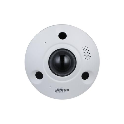 Fisheye Dahua 12 MP 360° IR 10 m - Caméra IP