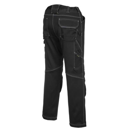 Pantalon de chantier noir et gri - Vêtement de travail