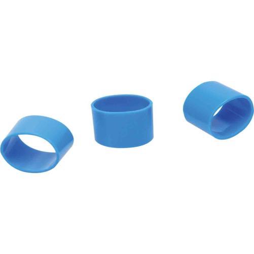 Bague PLIO Markers Ø8mm Lg 10mm  - Bague de repérage