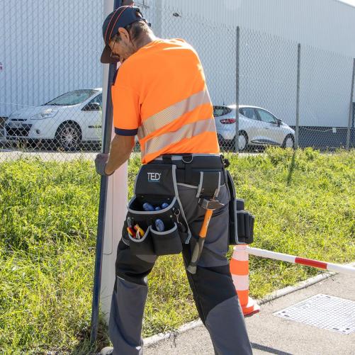Ceinture porte outils TED® - Rangement et valise Outil