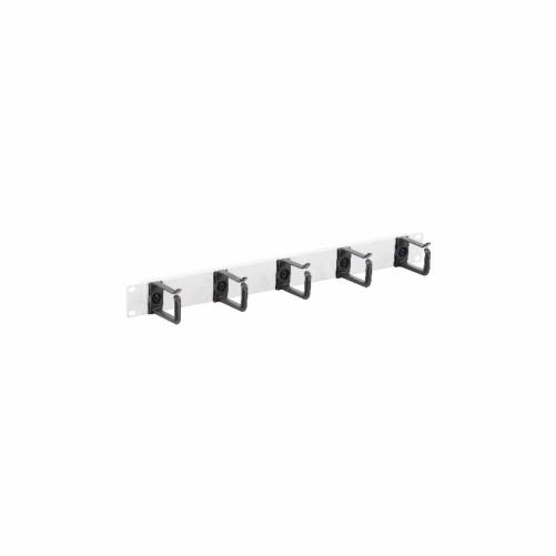 Guide-câbles rack 1U plastique - Accessoires rack serveur et colocation