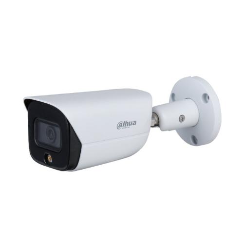 Caméra tube IP 4 MP Full Color D - Caméra IP