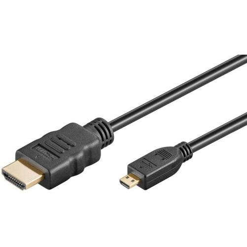 Cordon HDMI vers Micro HDMI - 3m - Cordon HMI