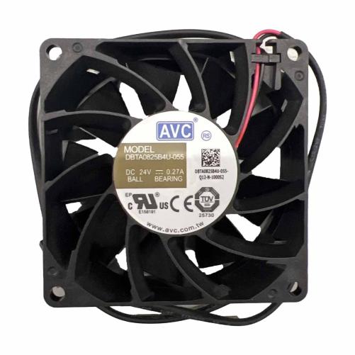 SAV_DC Compact et DC FAST: Venti - Pièces détachées bornes DC