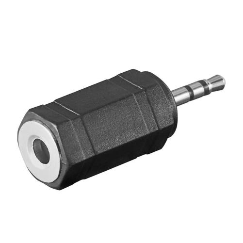 Adaptateur stéréo Jack 3.5 F/Jac - Jack et accessoires