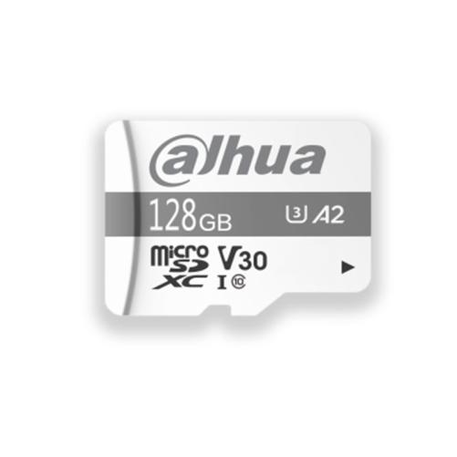 Carte microSD Dahua 128 Go P100 - Disque dur et carte SD