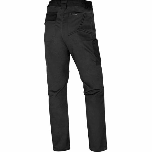 Pantalon de travail doublé gris  - Vêtement de travail