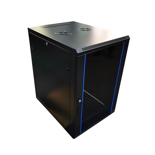 UPTEC - Coffret 19" 18U 800mm av - Coffret 19" et 10"