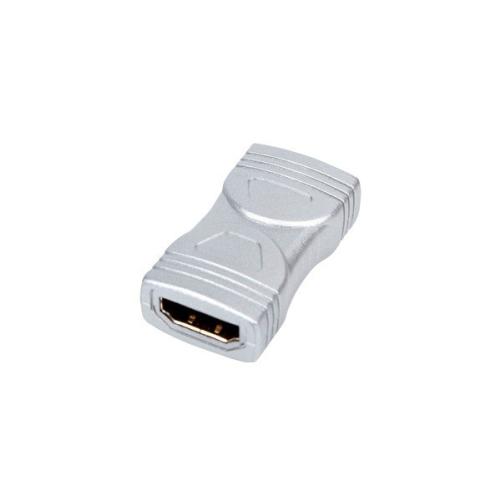 Coupleur HDMI - F/F - Doré - Cordon HMI