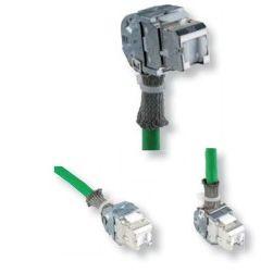 CORNING 3M Embase RJ45 C6A STP B - Keystone et Connecteur RJ45