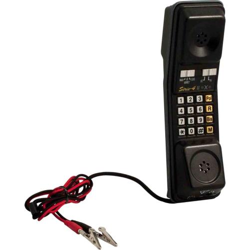 Combiné d'essai analogique Série - Testeur xDSL, RNIS, RTC