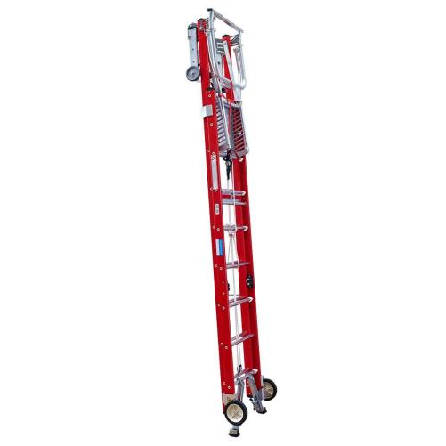 Échelle fibre validée Orange EN1 - Echelle et Aerostep