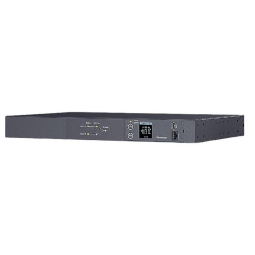 NITRAM ATS mesuré de 16A 8x IEC  - PDU
