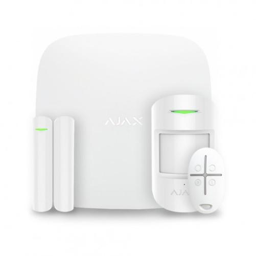 Pack sécurité Ajax StarterKit bl - Accessoires baie/Coffret IT
