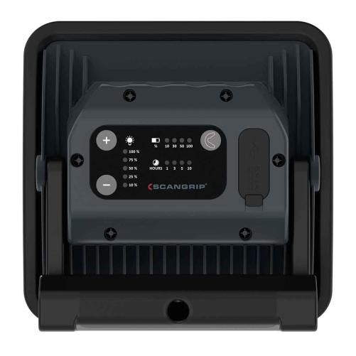 éclairage led scangrip nova r - Eclairage de chantier