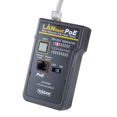 Testeur RJ45 - Testeur de câble RJ45