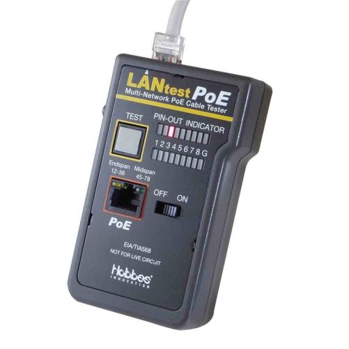 Testeur RJ45 - Testeur de câble RJ45