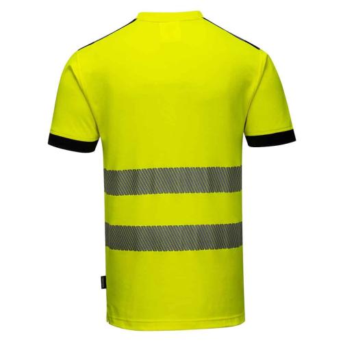 Tee-shirt haute visibilité 175g/ - Vêtement haute visibilité