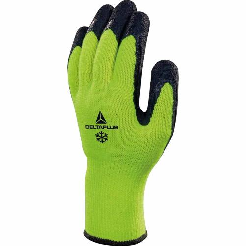 Gants manution générale/hiver HV - Gant de manutention
