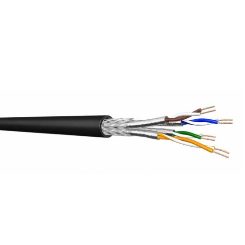 HSD Câble patch Cat.7 S/FTP 4 pa - Câble ethernet CAT7