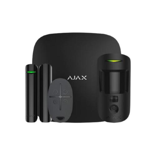 Kit alarme Ajax StarterKit Cam P - Kit alarme
